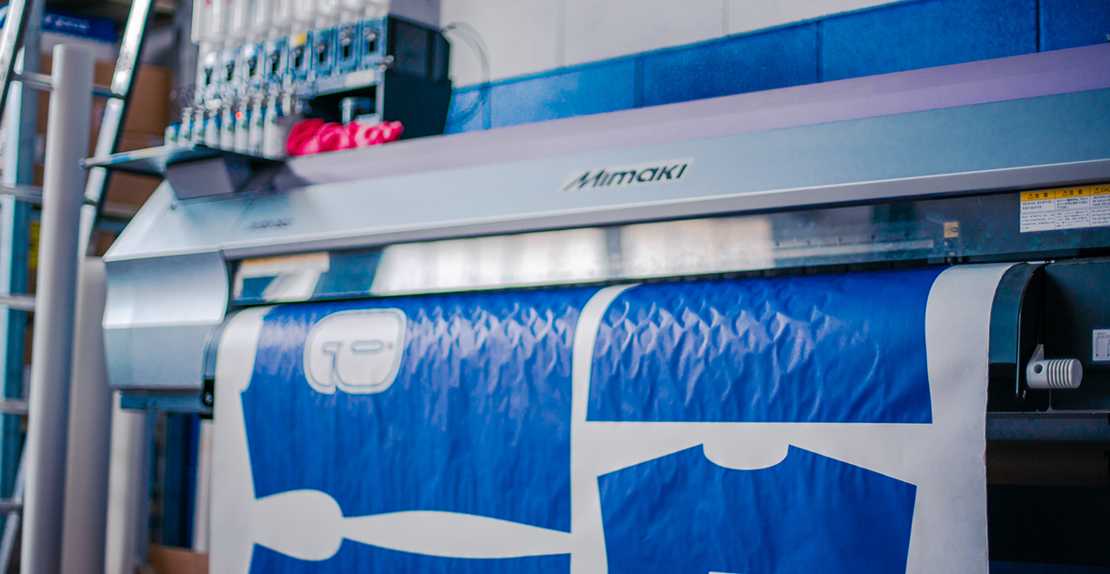 Il parco macchine del Gruppo LM