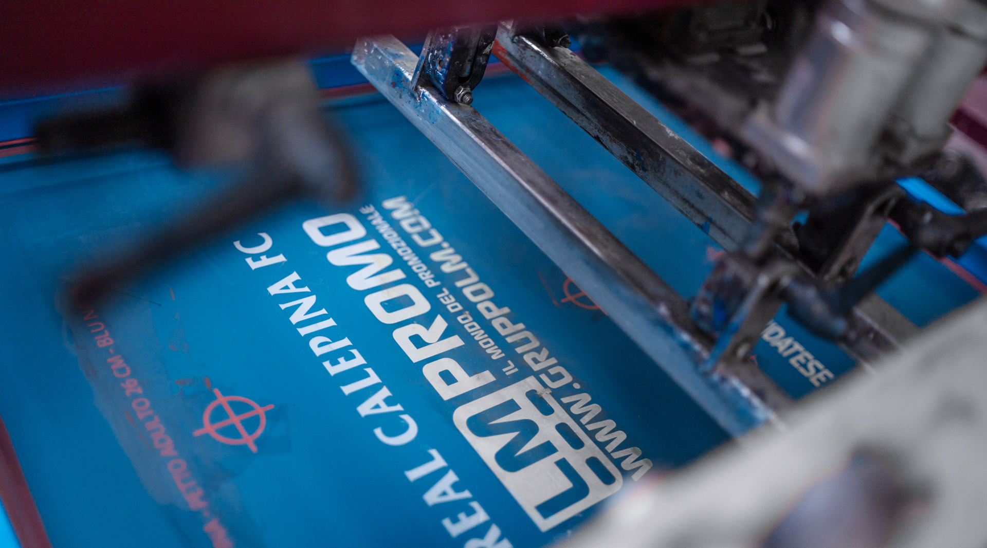 Il parco macchine del Gruppo LM