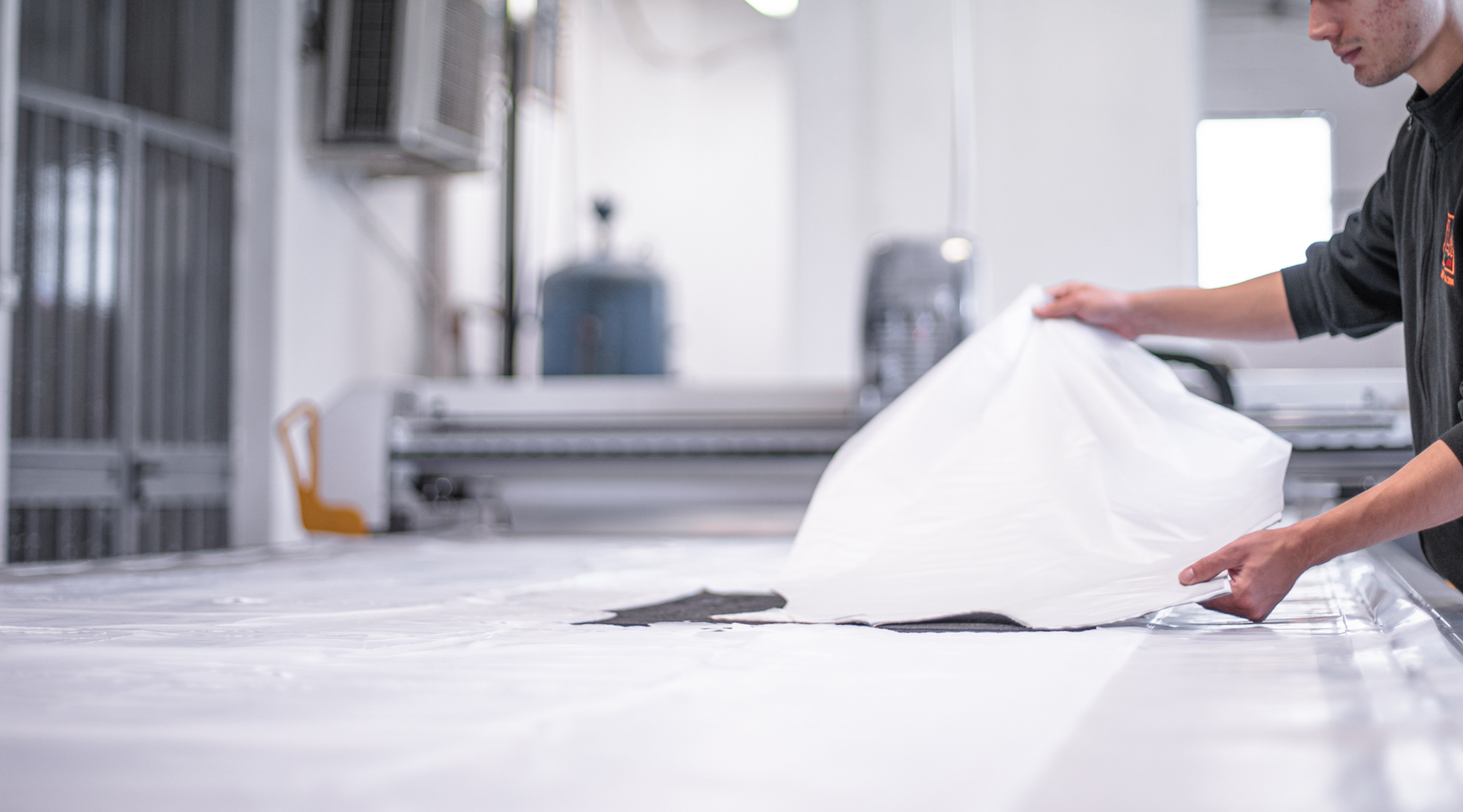 Il parco macchine del Gruppo LM